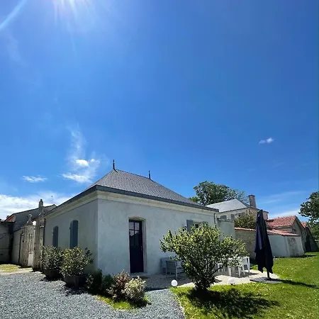 La Rochelle De Surgeres Сasa de vacaciones